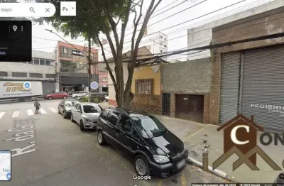 Terreno à venda na Rua da Graça, Bom Retiro, São Paulo