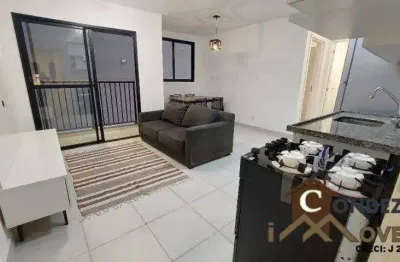 Apartamento com 1 quarto para alugar na Rua Álvaro de Carvalho, Centro, São Paulo