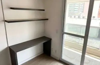 Apartamento com 1 quarto para alugar na Rua Baronesa de Itu, Santa Cecília, São Paulo