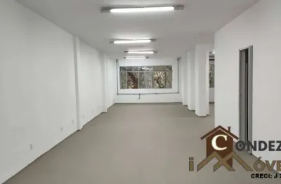 Ponto comercial - santa cecília - locação - ref: 4028