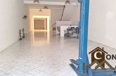 Barracão / Galpão / Depósito para alugar na Rua Martim Francisco, Vila Buarque, São Paulo