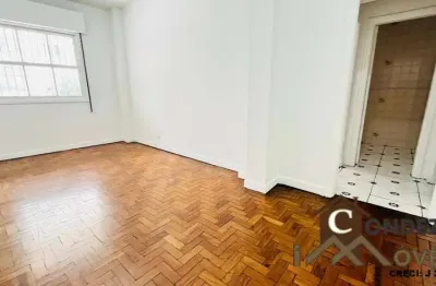 Apartamento com 1 quarto à venda na Rua Martim Francisco, Vila Buarque, São Paulo