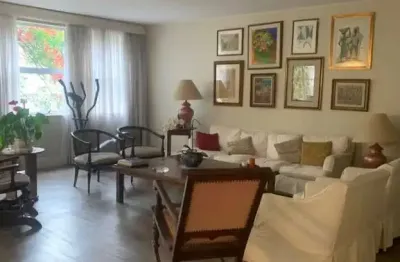 Apartamento com 4 quartos à venda na Rua Pará, Consolação, São Paulo