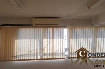 Sala comercial à venda na Rua Frederico Abranches, Vila Buarque, São Paulo