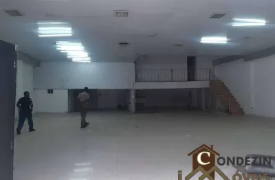 Barracão / Galpão / Depósito para alugar na Alameda Nothmann, Campos Eliseos, São Paulo