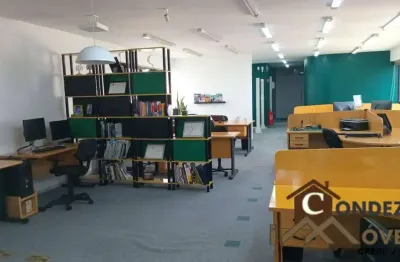 Conjunto comercial - santa cecília - venda e locação - ref 4100