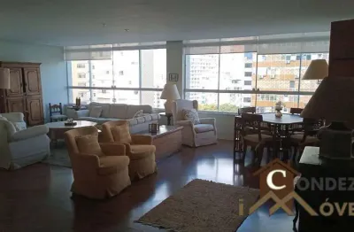 Apartamento com 4 quartos à venda na Alameda Barros, Santa Cecília, São Paulo
