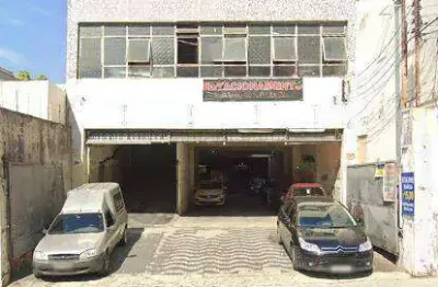 Barracão / Galpão / Depósito à venda na Rua Roma, Lapa, São Paulo