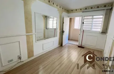 Apartamento com 2 quartos à venda na Rua Conselheiro Brotero, Santa Cecília, São Paulo
