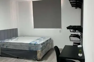 Apartamento com 1 quarto para alugar na Rua das Palmeiras, Vila Buarque, São Paulo