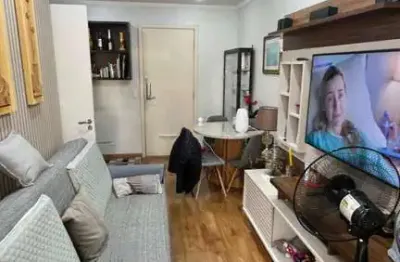 Apartamento com 1 quarto para alugar na Avenida São João, Santa Cecília, São Paulo