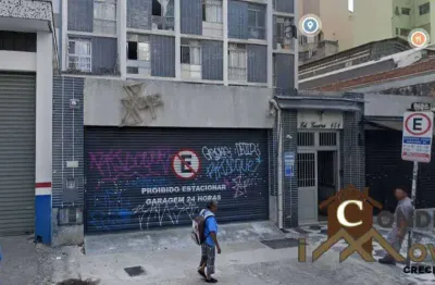 Ponto comercial com 2 salas para alugar na Rua Doutor Cesário Mota Júnior, Vila Buarque, São Paulo
