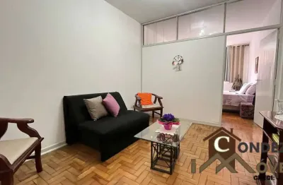 Apartamento com 1 quarto à venda na Rua Martim Francisco, Santa Cecília, São Paulo