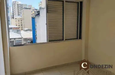 Apartamento com 1 quarto à venda na Rua Amaral Gurgel, Vila Buarque, São Paulo