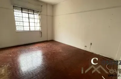 Apartamento com 1 quarto à venda na Avenida São João, Santa Cecília, São Paulo