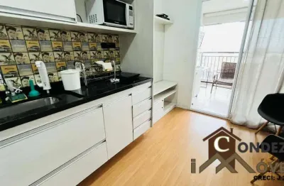 Apartamento com 1 quarto para alugar na Rua Helvétia, Santa Cecília, São Paulo