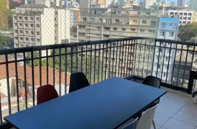 Apartamento com 1 quarto para alugar na Avenida São João, Santa Cecília, São Paulo