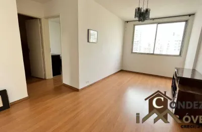 Apartamento com 1 quarto para alugar na Rua Martim Francisco, Santa Cecília, São Paulo