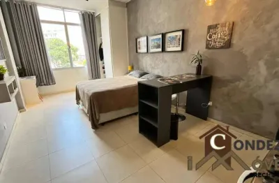 Kitnet / Stúdio à venda na Rua Sebastião Pereira, Vila Buarque, São Paulo