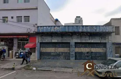 Ponto comercial para alugar na Rua Turiassu, Perdizes, São Paulo