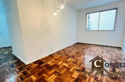 Apartamento com 2 quartos para alugar na Rua Barão de Tatuí, Vila Buarque, São Paulo
