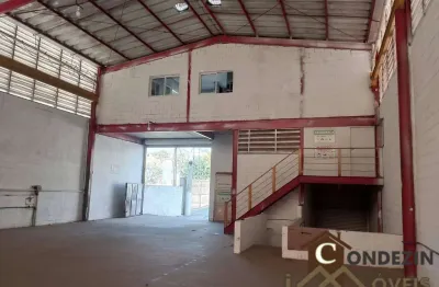 Barracão / Galpão / Depósito à venda na Rua Sorocaba, Vila Maria Nazaré, Santana de Parnaíba