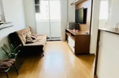 Apartamento com 1 quarto para alugar na Rua Adolfo Gordo, Campos Eliseos, São Paulo