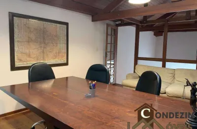 Casa Comercial com Mezanino - Consolação - Locação - Ref: 4303