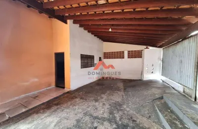 Casa com 4 dormitórios à venda, 86 m² por r$ 350.000,00 - antônio zanaga ii - americana/sp