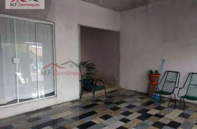 Sobrado com 4 dormitórios à venda, 160 m² por r$ 297.000,00 - jardim mirandola - americana/sp
