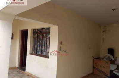 Casa com 3 dormitórios à venda, 143 m² por r$ 310.000,00 - são manoel - americana/sp