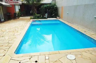 Casa com 2 dormitórios à venda, 174 m² por r$ 600.000,00 - parque residencial jaguari - americana/sp