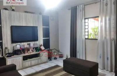Casa com 3 dormitórios à venda, 260 m² por r$ 625.000,00 - campo limpo - americana/sp