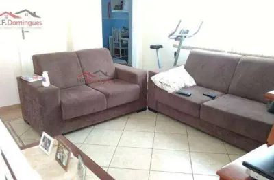 Sobrado com 4 dormitórios à venda, 194 m² por r$ 480.000,00 - jardim bertoni - americana/sp