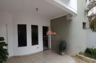 Sobrado com 3 dormitórios à venda, 160 m² por r$ 390.000,00 - jardim bertoni - americana/sp