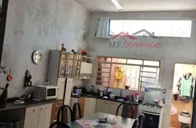 Sobrado com 2 dormitórios à venda, 240 m² por r$ 400.000,00 - jardim boer ii - americana/sp