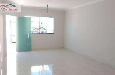 Sobrado com 4 dormitórios à venda, 142 m² por r$ 585.000,00 - parque nova carioba - americana/sp