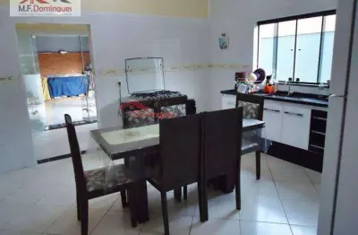 Sobrado com 3 dormitórios à venda, 208 m² por r$ 480.000,00 - jardim boer i - americana/sp