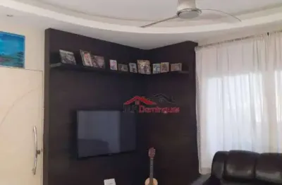 Sobrado com 3 dormitórios à venda, 176 m² por r$ 680.000,00 - jardim boer i - americana/sp
