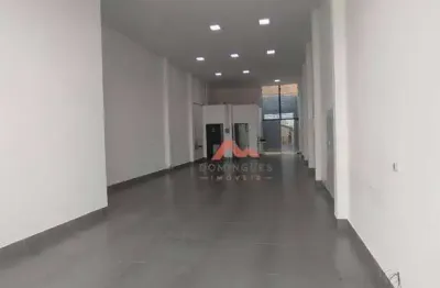 Salão à venda, 130 m² por r$ 570.000,00 - jardim boer i - americana/sp