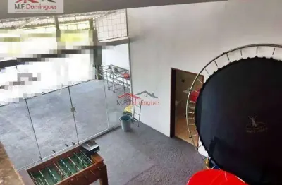 Salão à venda, 200 m² por r$ 480.000,00 - jardim boer i - americana/sp