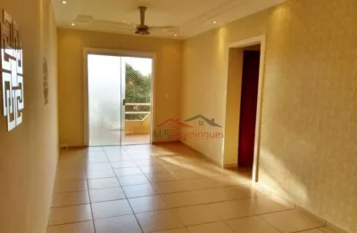 Apartamento com 2 dormitórios à venda, 72 m² por r$ 260.000 - vila dainese - americana/sp