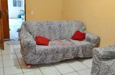 Sobrado com 3 dormitórios à venda, 150 m² por r$ 220.000,00 - jardim das flores - americana/sp