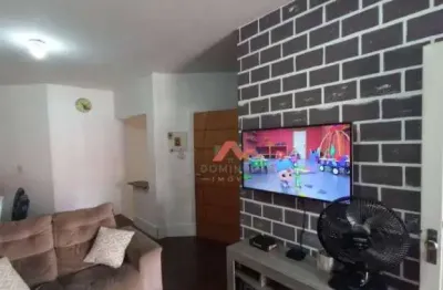 Casa com 2 dormitórios à venda, 72 m² por r$ 225.000,00 - jardim mirandola - americana/sp
