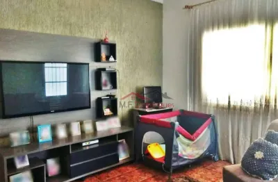 Casa com 4 dormitórios à venda, 230 m² por r$ 435.000,00 - jardim mirandola - americana/sp