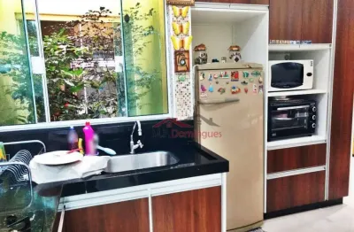 Casa com 3 dormitórios à venda, 100 m² por r$ 490.000,00 - jardim boer ii - americana/sp