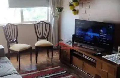 Apartamento com 3 dormitórios à venda, 100 m² por r$ 425.000,00 - chácara machadinho ii - americana/sp