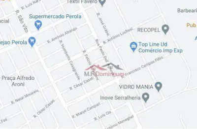 Terreno à venda, 379 m² por r$ 300.000,00 - jardim boer i - americana/sp