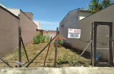 Terreno à venda, 150 m² por r$ 160.000,00 - jardim boer ii - americana/sp