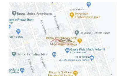 Terreno à venda, 300 m² por r$ 230.000,00 - jardim boer ii - americana/sp